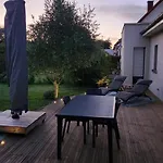 Сasa de vacaciones Les Oliviers *