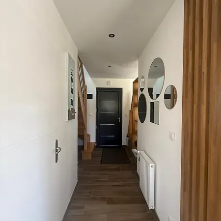 Σπίτι διακοπών Les Oliviers *