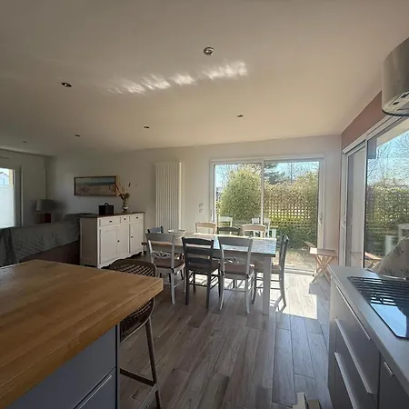 Holiday home Les Oliviers Fort-Mahon-Plage