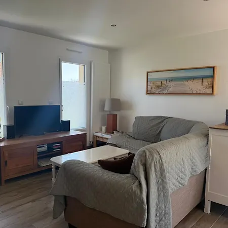 Les Oliviers Fort-Mahon-Plage