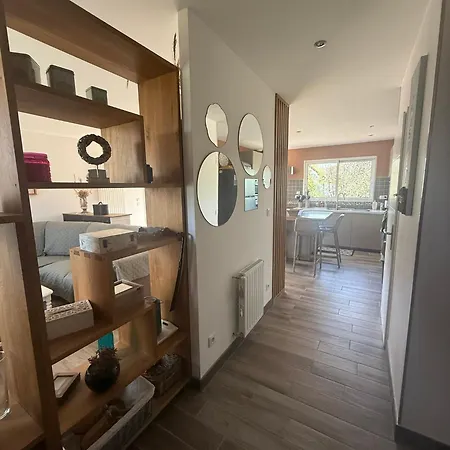 Les Oliviers Fort-Mahon-Plage