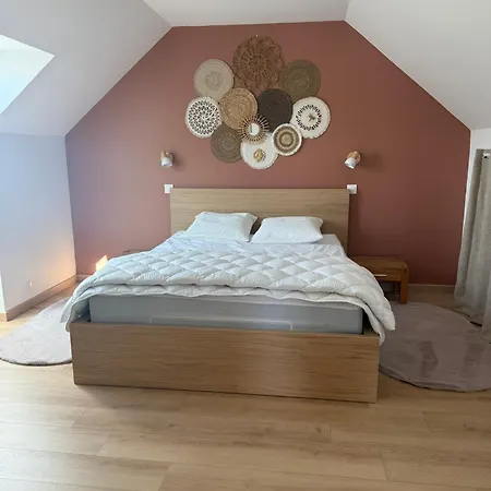 Les Oliviers Holiday home
