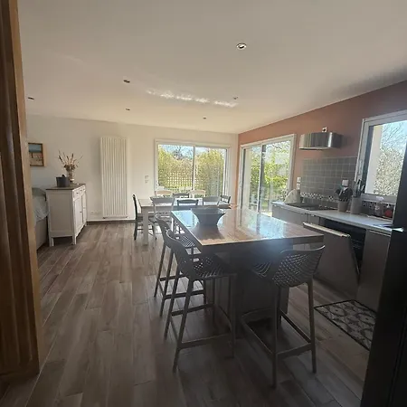 Les Oliviers Σπίτι διακοπών *