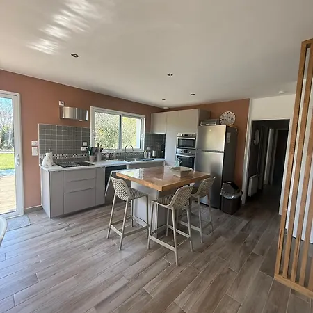 Holiday home Les Oliviers