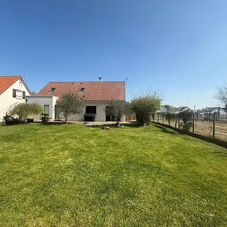 Les Oliviers Feriehus *