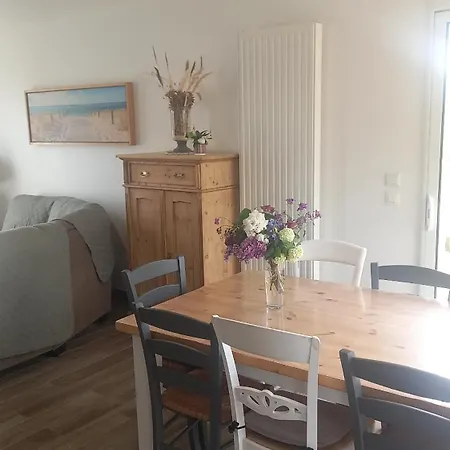 Les Oliviers Σπίτι διακοπών Fort-Mahon-Plage