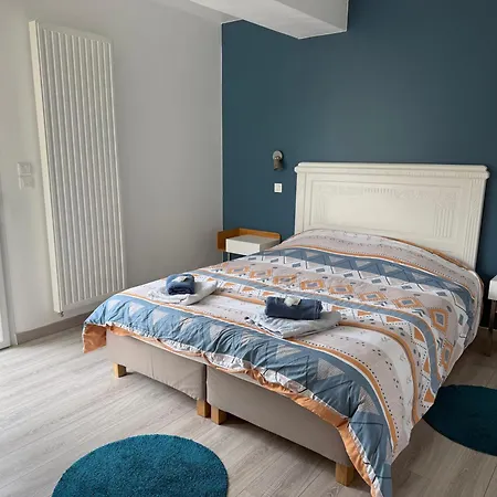 Les Oliviers Holiday home *