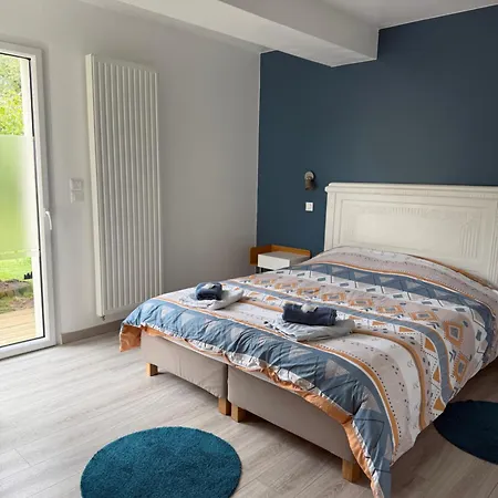 Les Oliviers Holiday home *