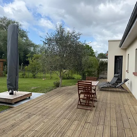 Les Oliviers Holiday home