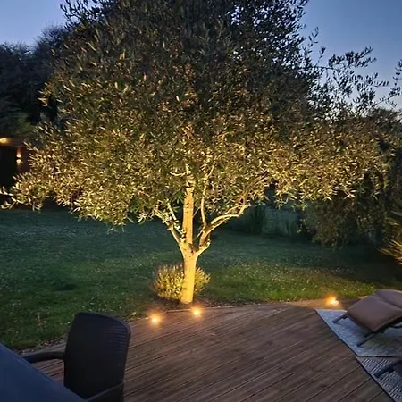 Hébergement de vacances Les Oliviers *