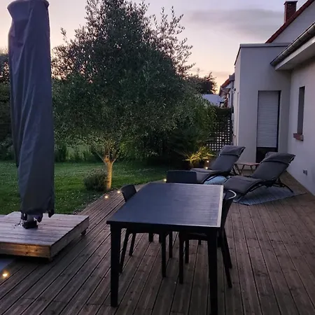 Σπίτι διακοπών Les Oliviers *